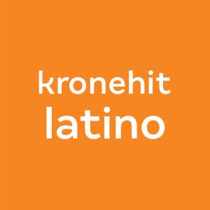 Logotipo de la emisora ​​de radio Kronehit Latino