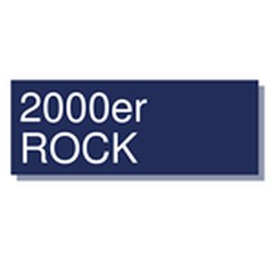 Logo de la station de radio Kronehit 2000er Rock