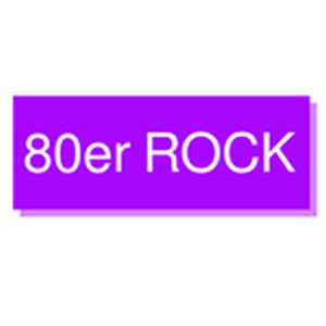 Logotipo de la emisora ​​de radio Kronehit 80er Pop