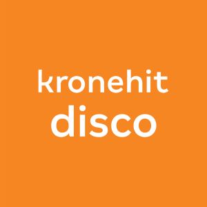 Logo of radio station Kronehit Disco
