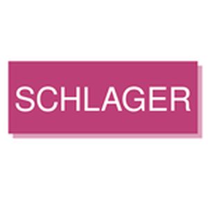 Logotipo de la emisora ​​de radio Kronehit Schlager