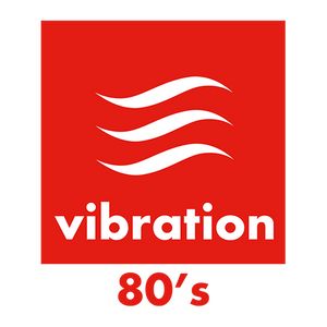 Logo of radio station Vibration FM 80s