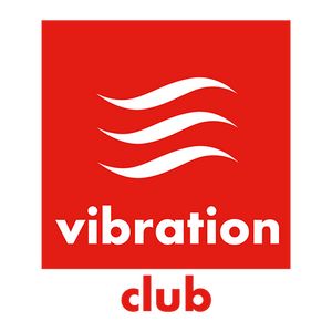 Logo of radio station Vibration FM Club