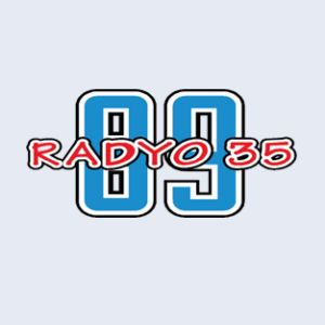 Logo de la station de radio Radyo 35