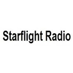 Logotipo de la emisora ​​de radio Starflight Radio