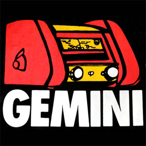 Logo of radio station Radio Gemini