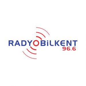 Logo of radio station Radyo Bilkent