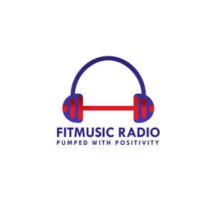Logo of radio station FitMusic
