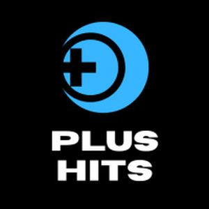 Logo of radio station Rádio Plus Hits