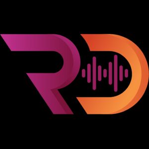 Logo of radio station Radio Decibel