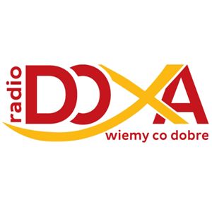 Logo of radio station Radio Doxa FM