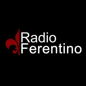 Logo of radio station Radio Ferentino