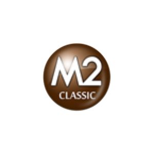 Logo of radio station M2 Classic