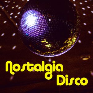 Logo of radio station Nostalgia Disco
