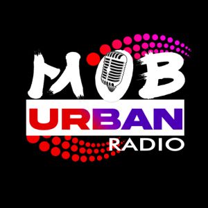 Logo of radio station Mob Urban Radio