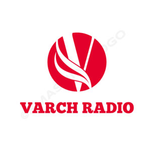 Logo of radio station Varch Radio