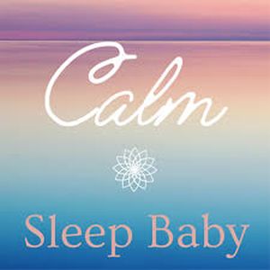 Logo of radio station Calm Sleep Baby