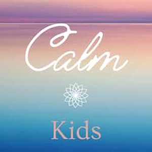 Logo of radio station Calm Kids
