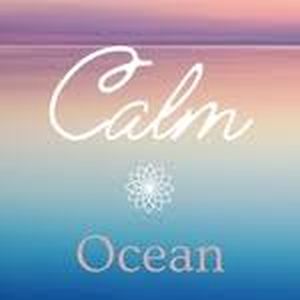Logo of radio station Calm Ocean