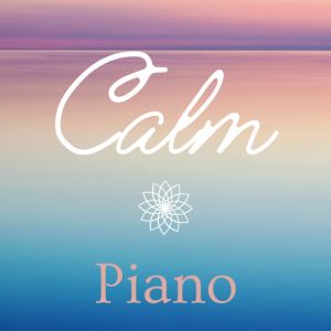 Logo of radio station Calm Piano