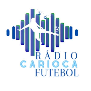 Logo of radio station Rádio Carioca Futebol