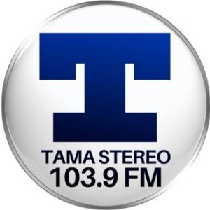 Logo of radio station Tama Stereo 103.9 FM