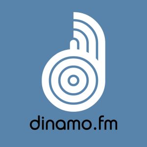 Logo of radio station Dinamo FM Deep
