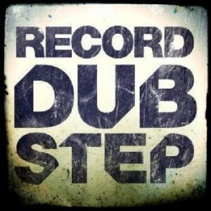 Logotipo de la emisora ​​de radio Radio Record - Dubstep