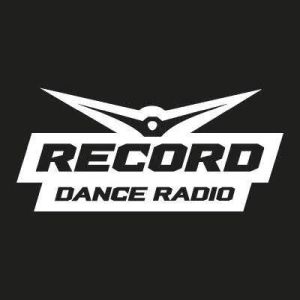 Logotipo de la emisora ​​de radio Radio Record - Dance Core