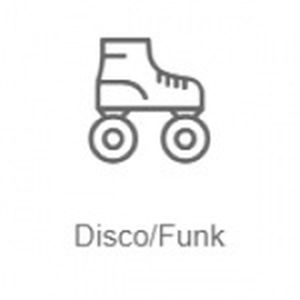 Logo of radio station Radio Record - Disco Funk