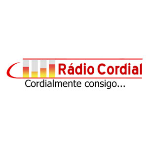 Logotipo de la emisora ​​de radio Rádio Cordial
