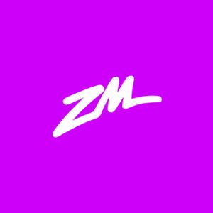 Logo of radio station Radio ZM