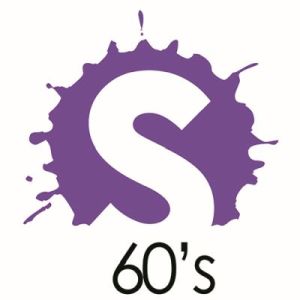 Logo of radio station Splash 60s