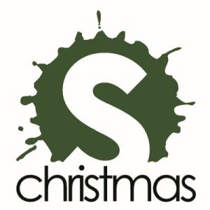 Logo of radio station Splash Christmas