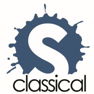 Logo of radio station Splash Classical