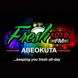 Logo of radio station Fresh 107.9 FM