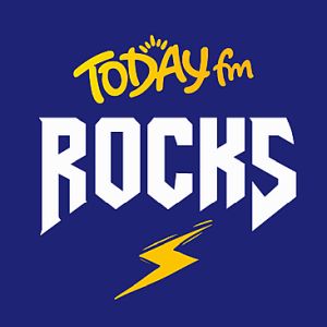 Logotipo de la emisora ​​de radio Today FM - Rocks