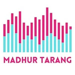Logotipo de la emisora ​​de radio Madhur Tarang