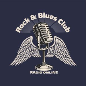 Logo of radio station Rock And Blues Club