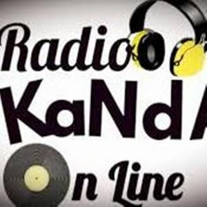 Logo of radio station Radio Skandal FM