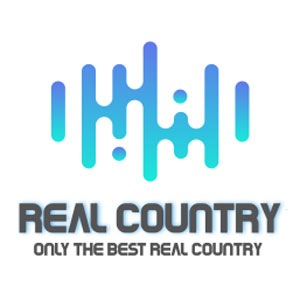 Logo of radio station Real Country