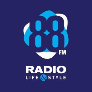 Logo of radio station Life&Style 88FM