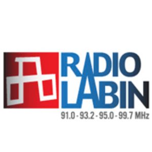 Logotipo de la emisora ​​de radio Radio Labin