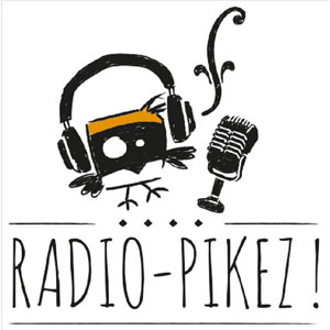 Logo de la station de radio Radio Pikez
