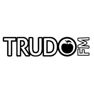 Logo of radio station TrudoFM