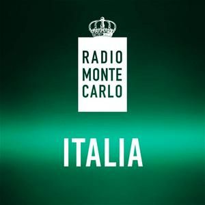 Logo of radio station RMC Italia