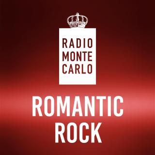 Logo de la station de radio RMC Romantic Rock
