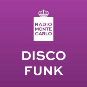 Logo of radio station RMC Disco Funk