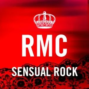 Logo de la station de radio RMC Sensual Rock