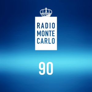 Logotipo de la emisora ​​de radio RMC 90